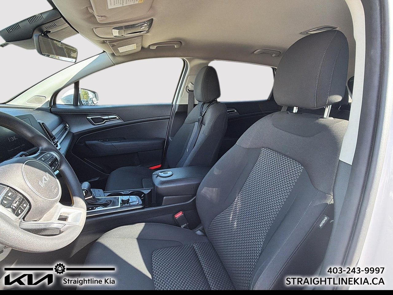 2023 Kia SPORTAGE LX