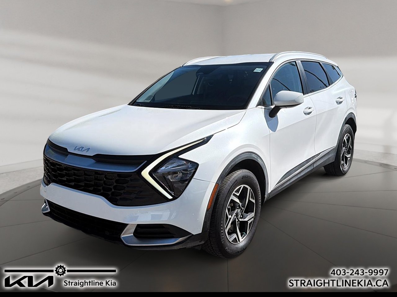 2023 Kia SPORTAGE LX