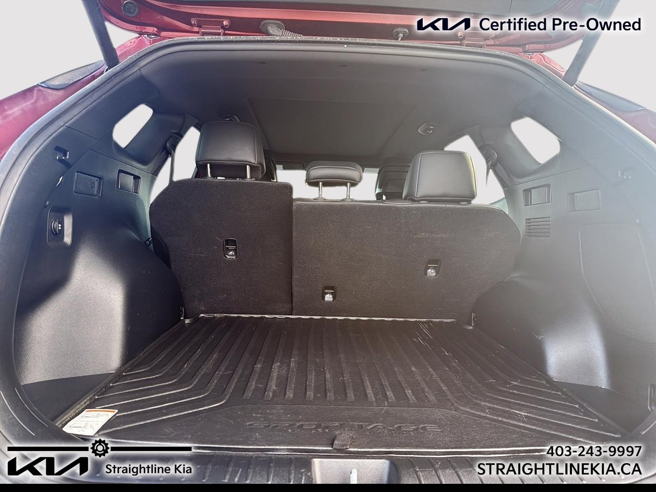 2023 Kia SPORTAGE X-LINE LIMITED