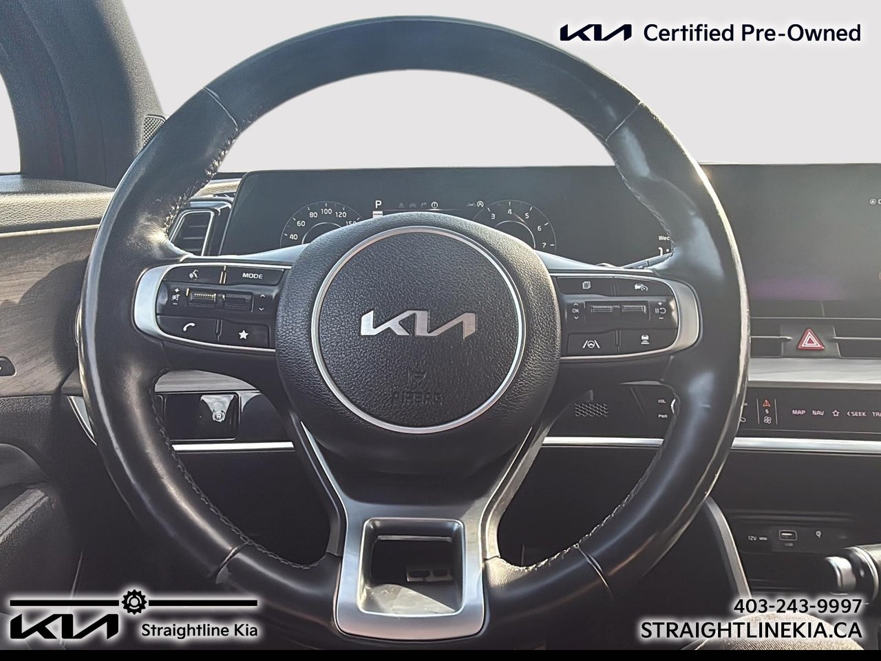 2023 Kia SPORTAGE X-LINE LIMITED