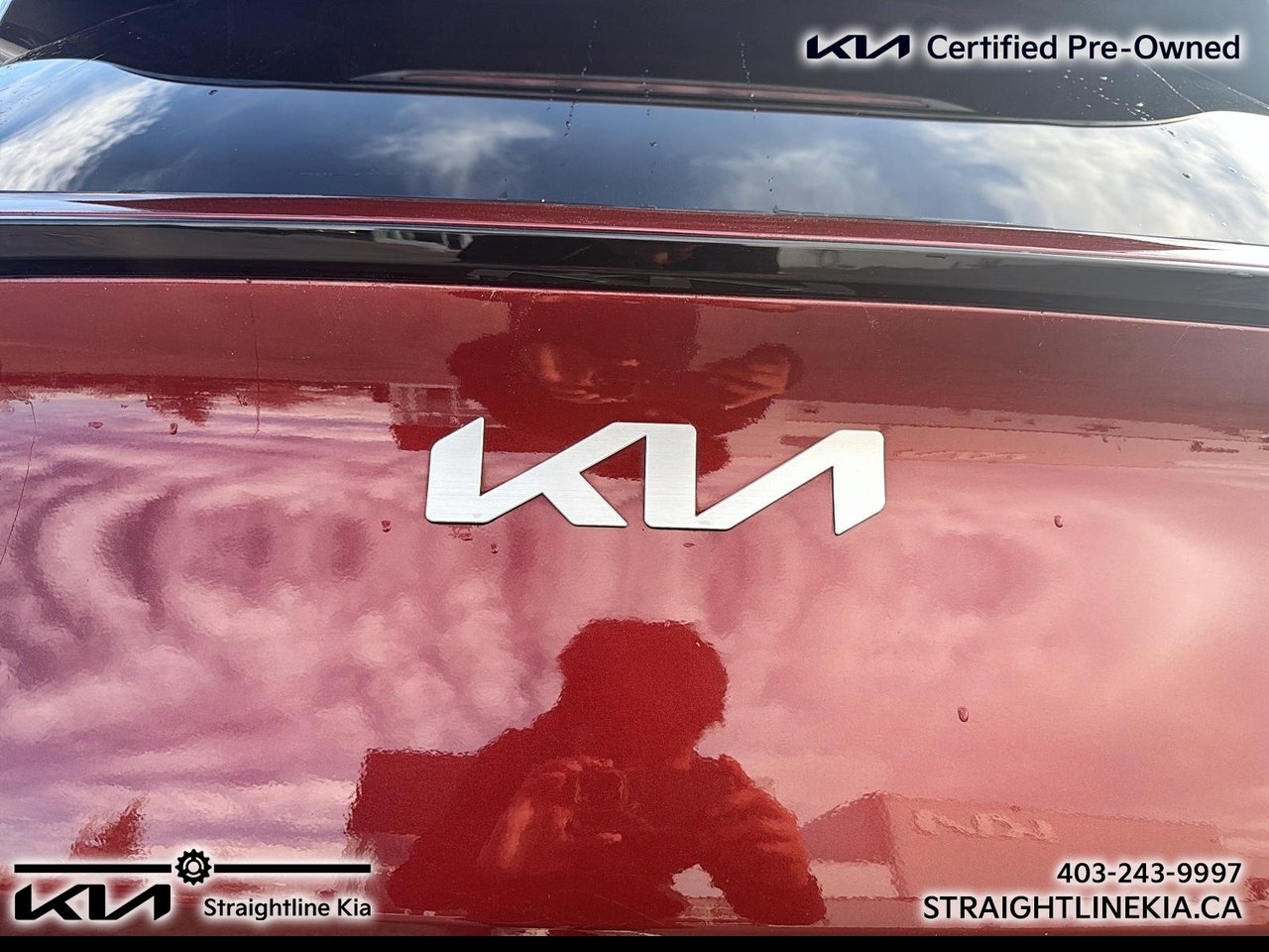 2023 Kia SPORTAGE X-LINE LIMITED