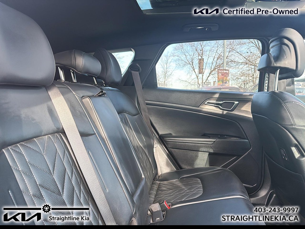 2023 Kia SPORTAGE X-LINE LIMITED