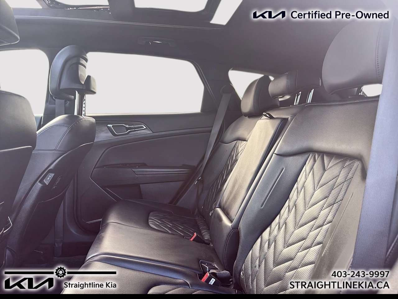 2023 Kia SPORTAGE X-LINE LIMITED
