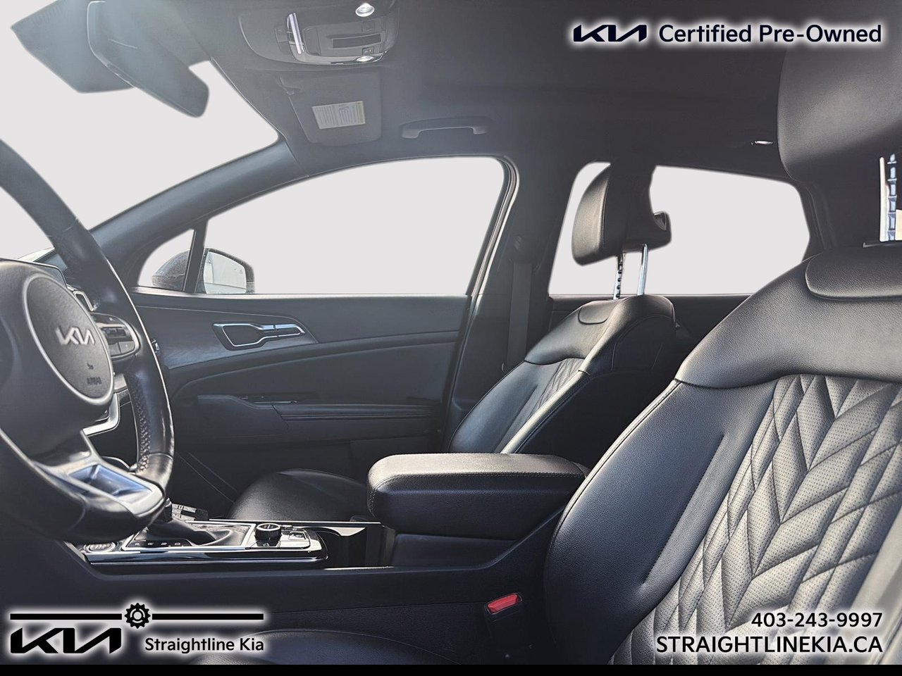 2023 Kia SPORTAGE X-LINE LIMITED
