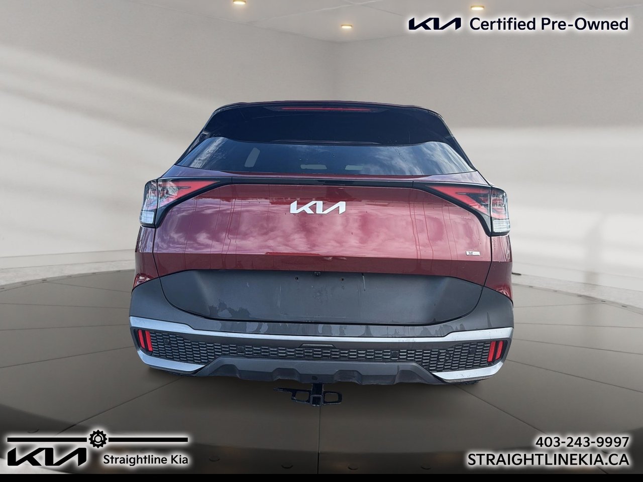 2023 Kia SPORTAGE X-LINE LIMITED
