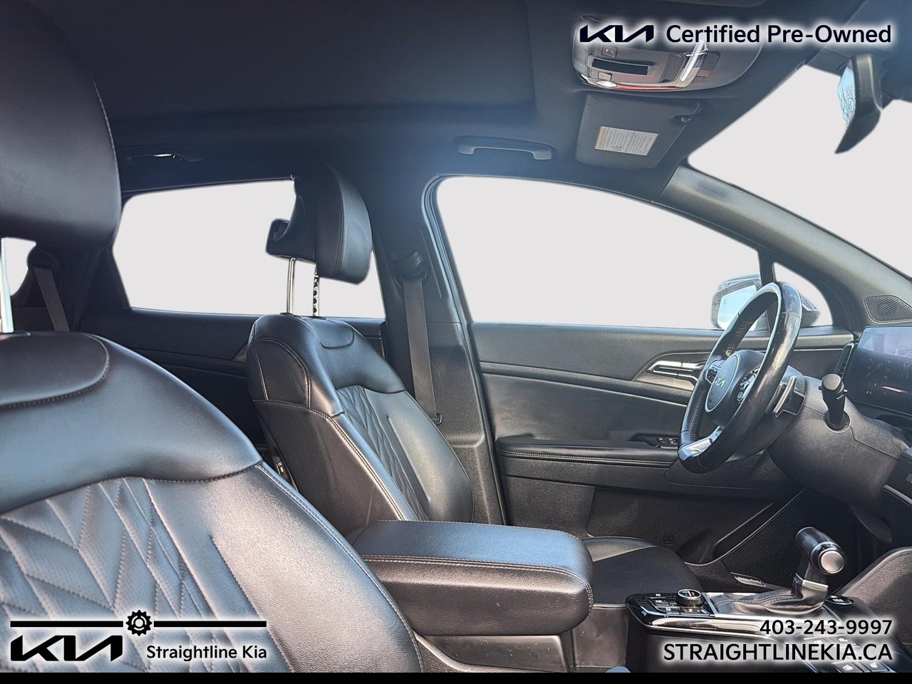 2023 Kia SPORTAGE X-LINE LIMITED