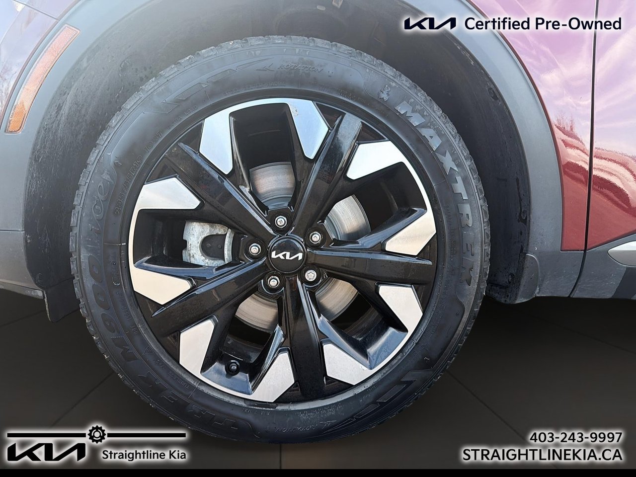2023 Kia SPORTAGE X-LINE LIMITED