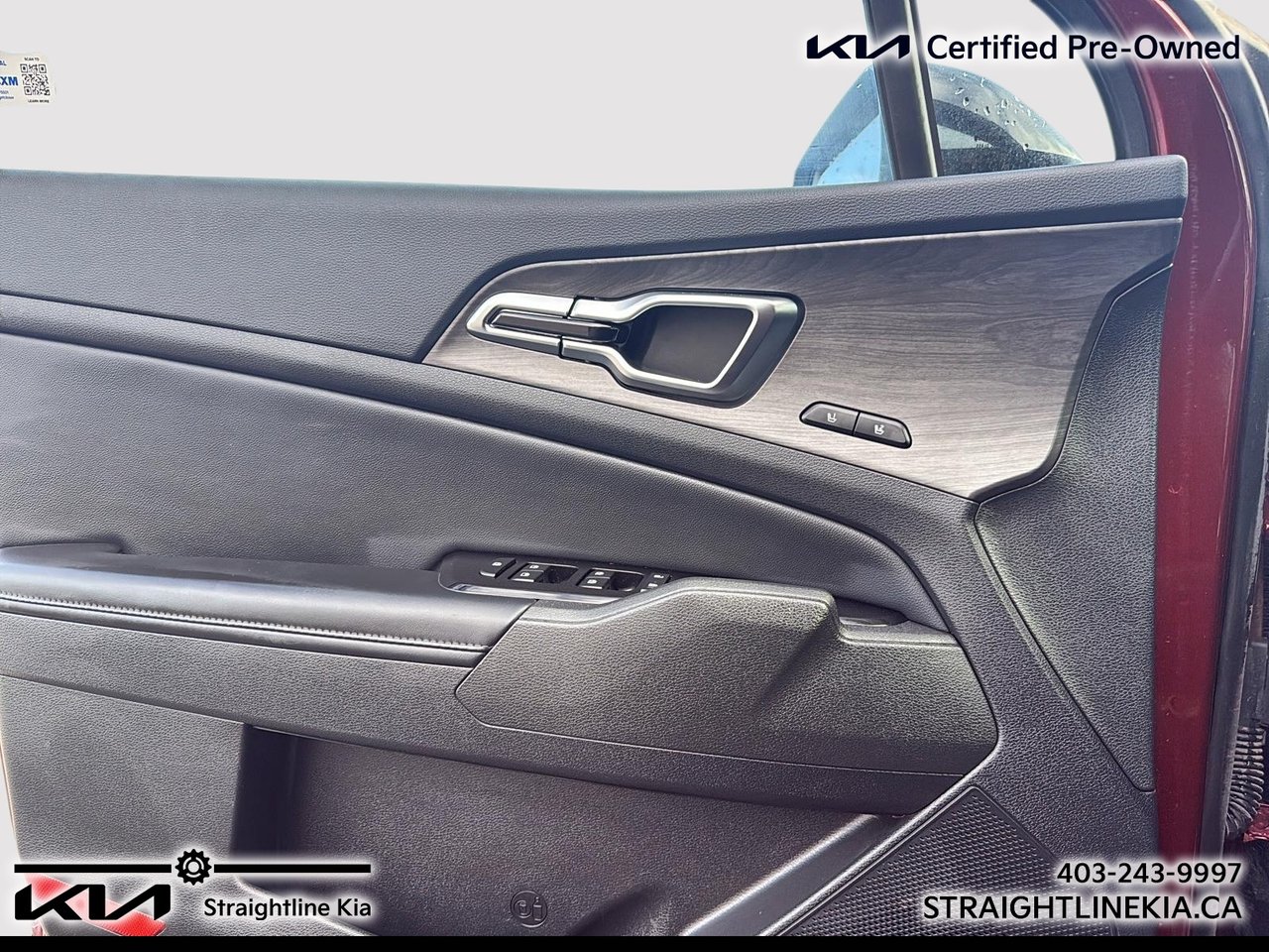 2023 Kia SPORTAGE X-LINE LIMITED