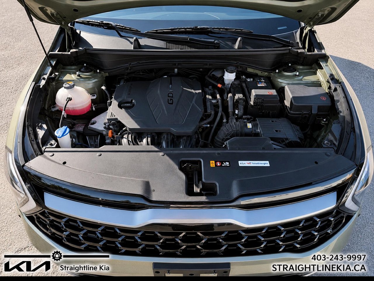 2024 Kia SPORTAGE LX