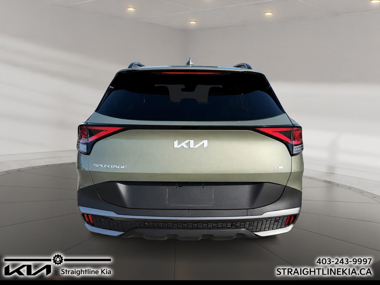 2024 Kia SPORTAGE LX