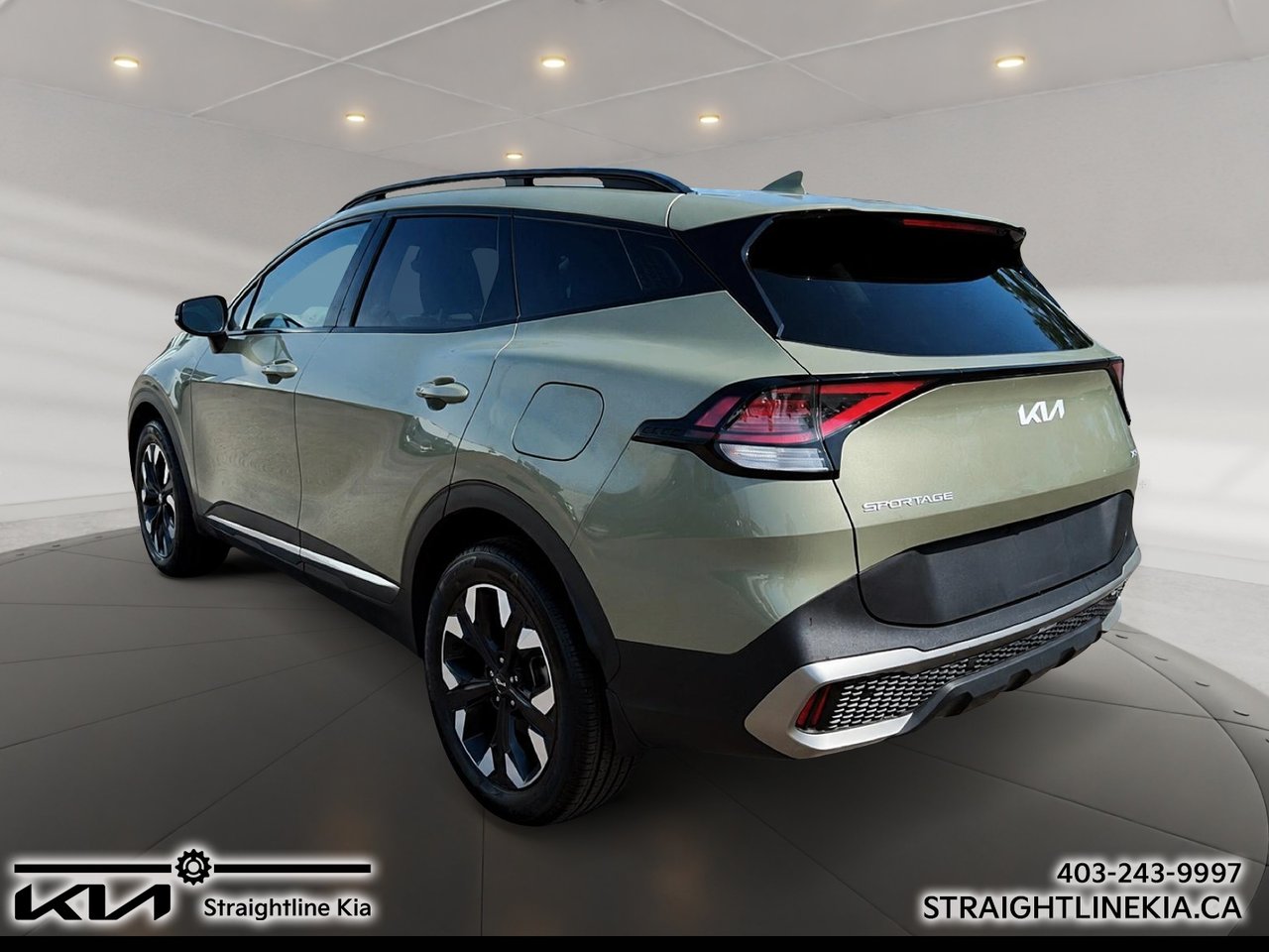 2024 Kia SPORTAGE LX