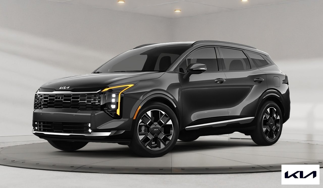 2026 Kia Sportage EX Premium-0
