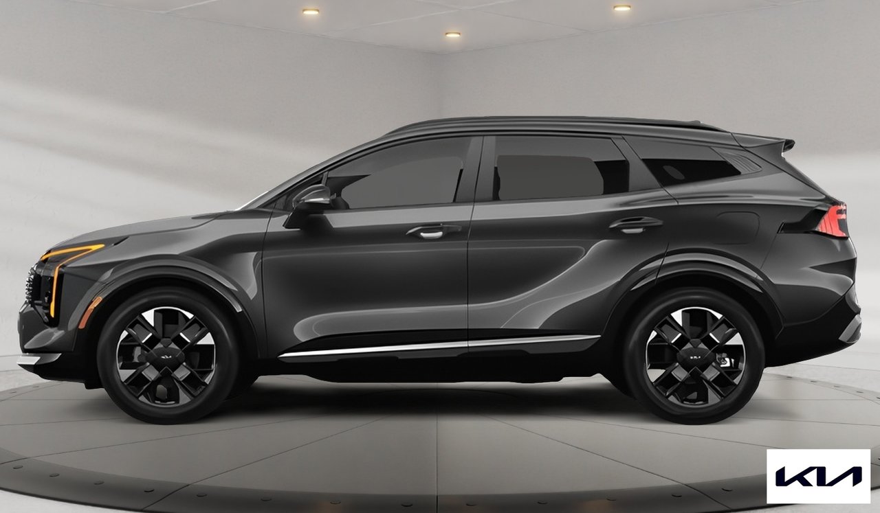 2026 Kia Sportage EX Premium-1