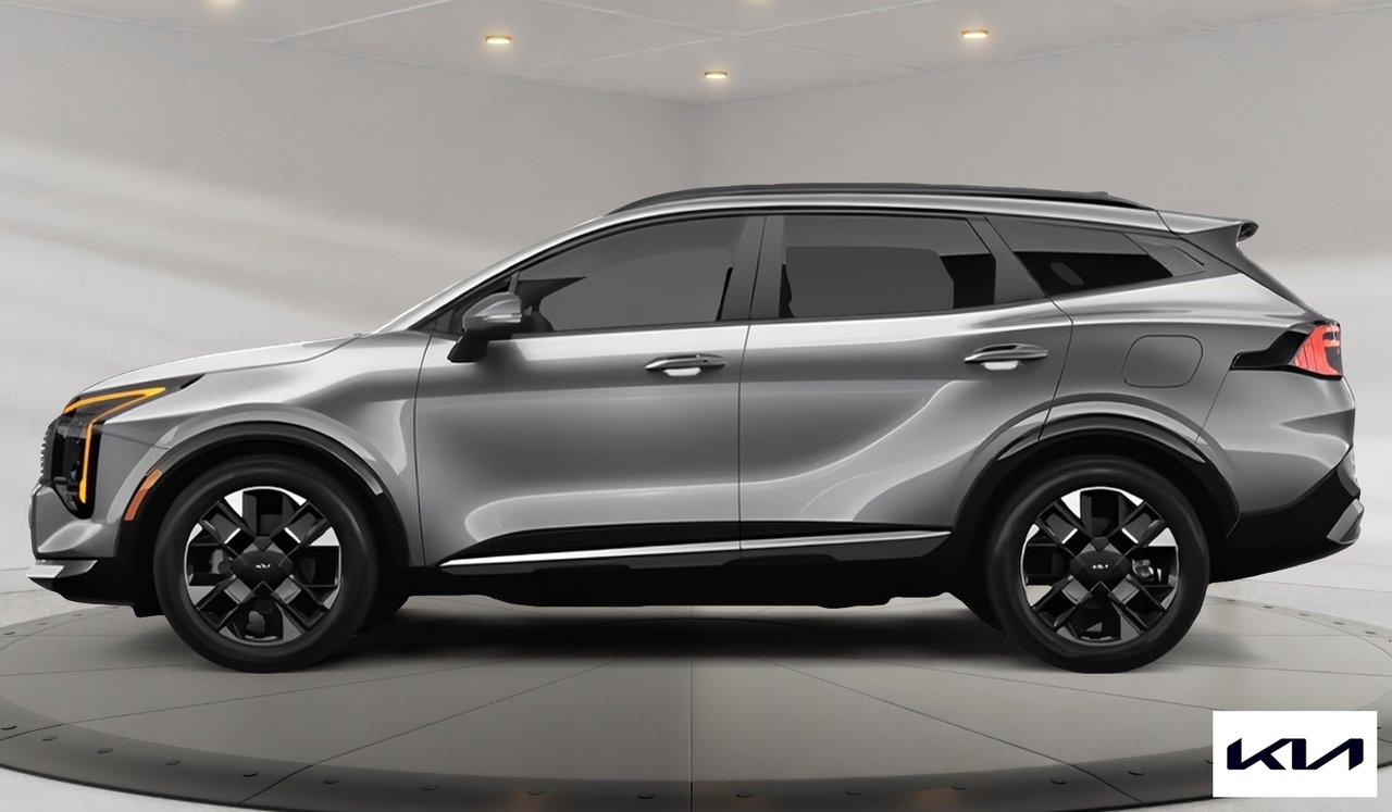 2026 Kia Sportage EX Premium-1
