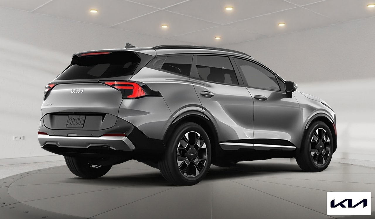 2026 Kia Sportage EX Premium-2