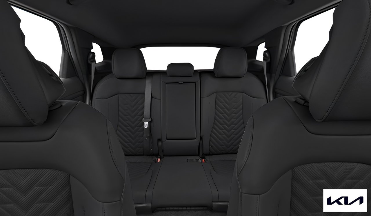 2026 Kia Sportage X-Line Limited-4