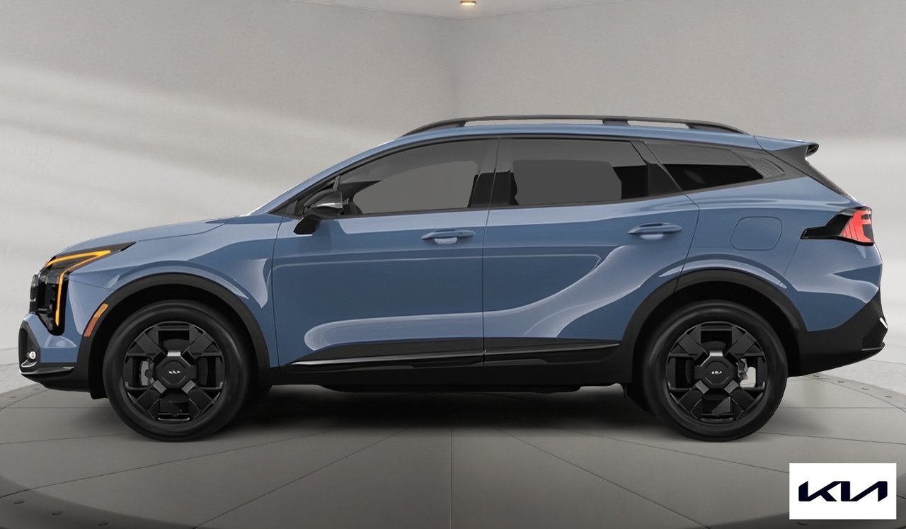 2026 Kia Sportage X-Line Limited-1