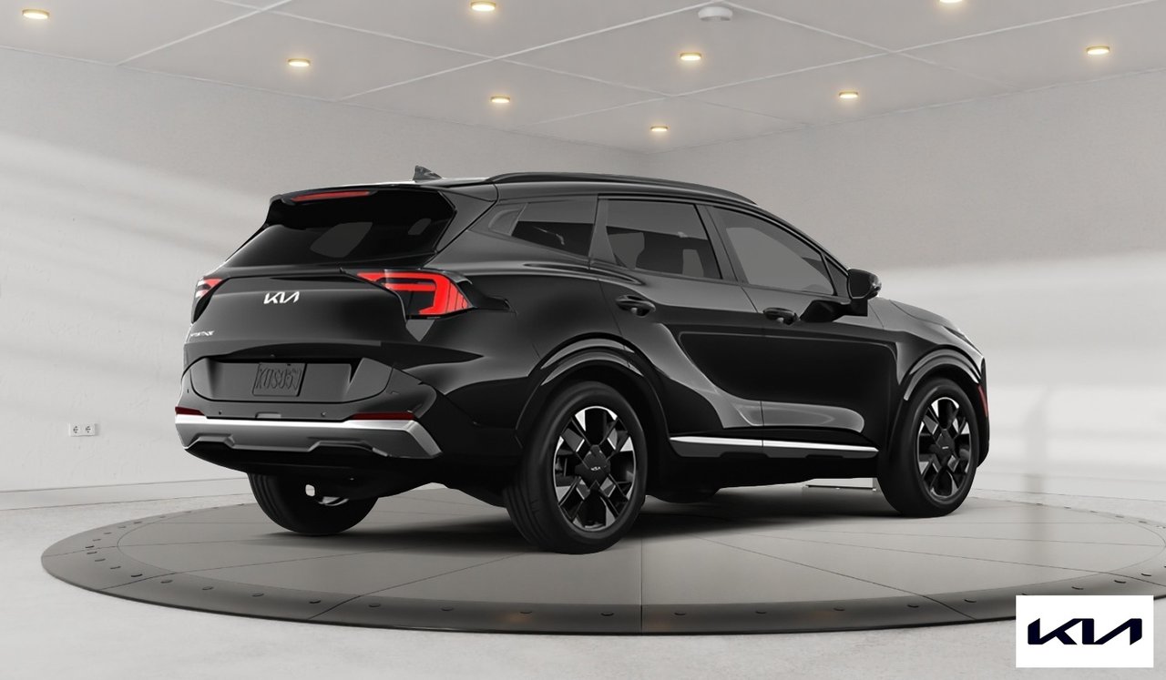 2026 Kia Sportage EX Premium