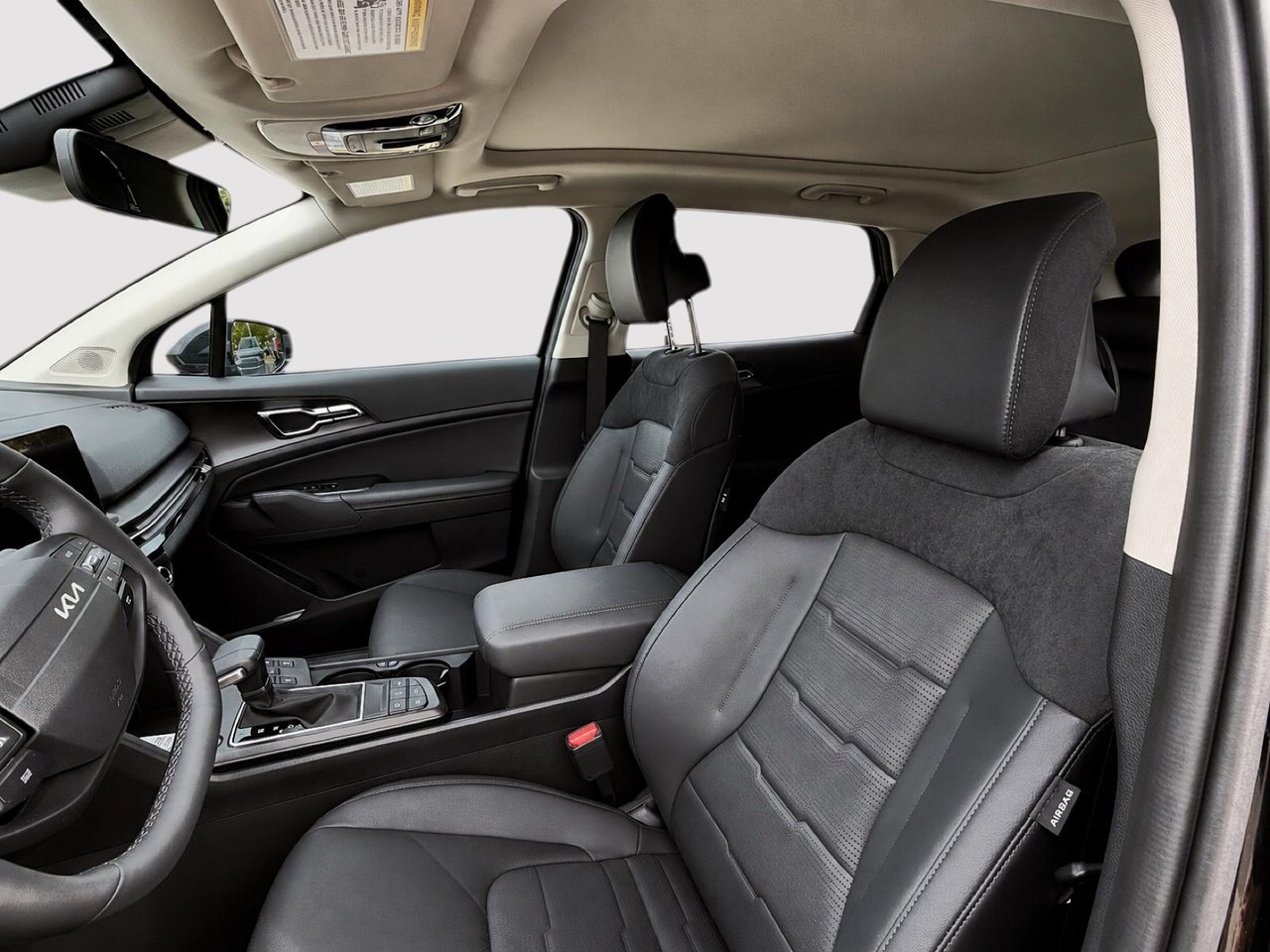2026 Kia Sportage EX Premium