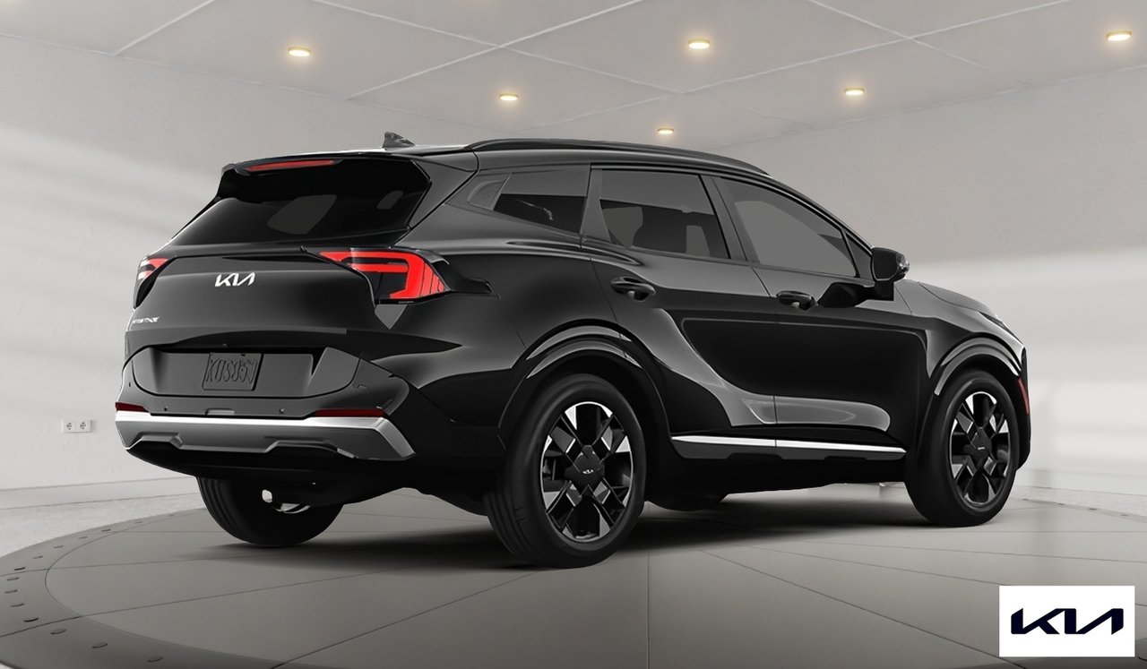 2026 Kia Sportage EX Premium-2