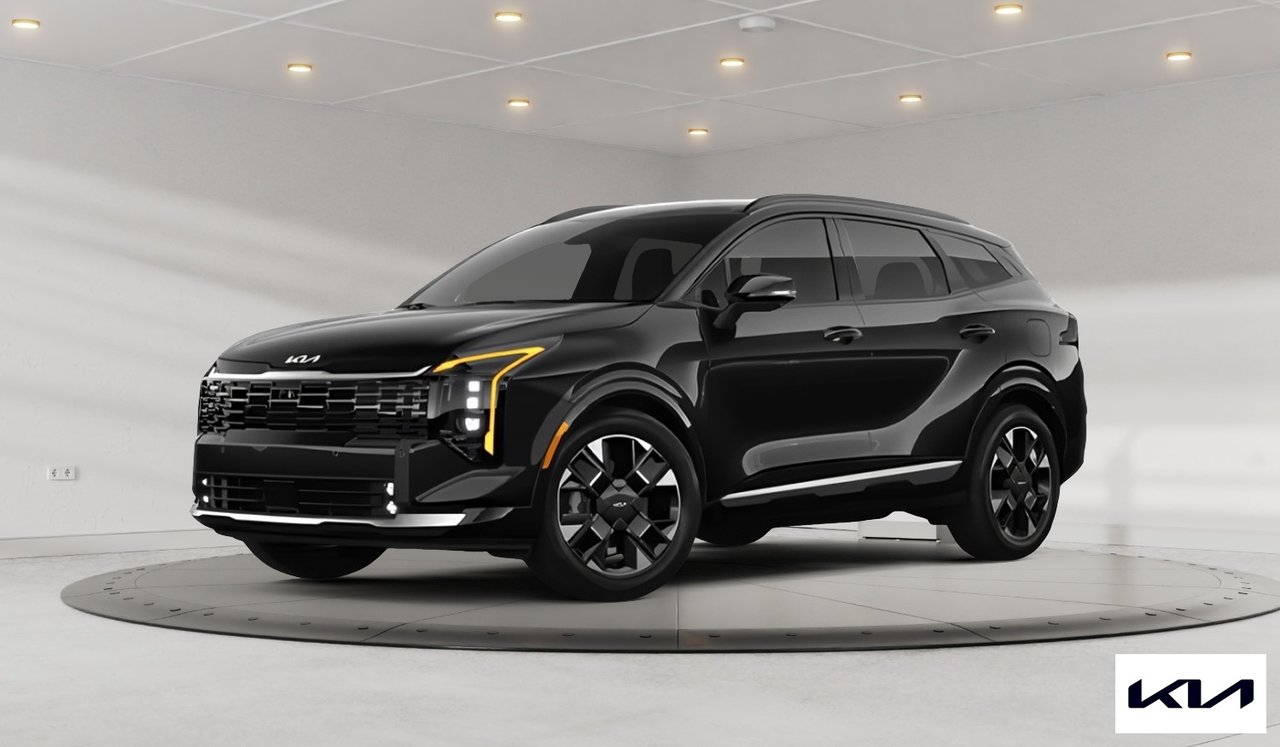 2026 Kia Sportage EX Premium