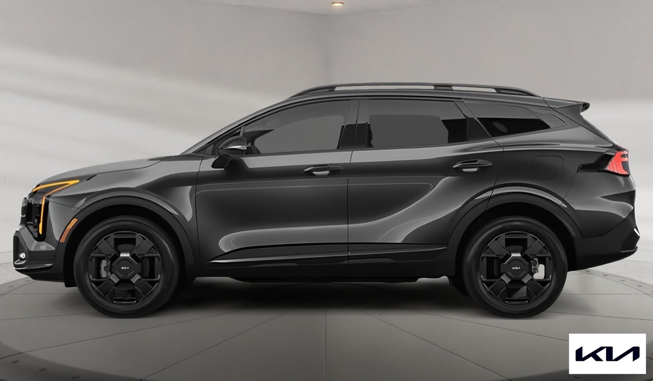 2026 Kia Sportage X-Line Limited-1