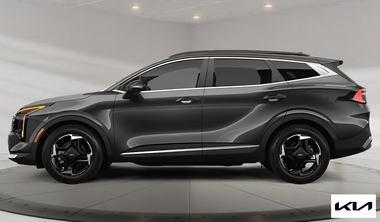 2026 Kia Sportage EX-1