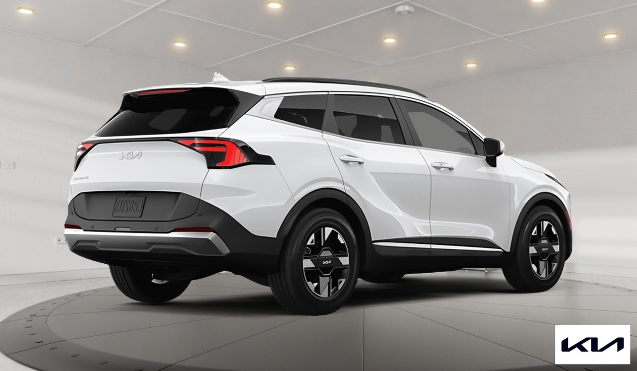 2026 Kia Sportage LX-2