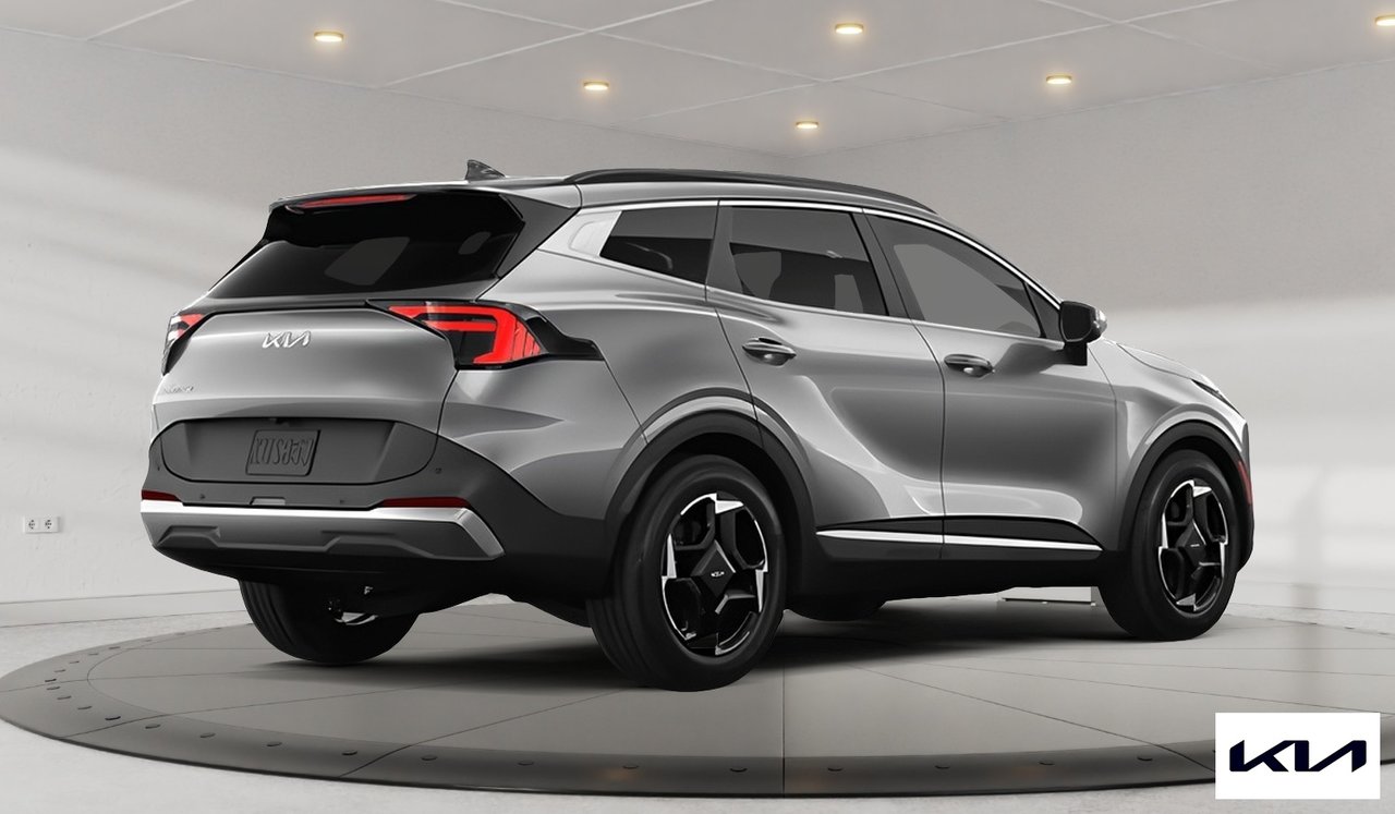 2026 Kia Sportage EX-2