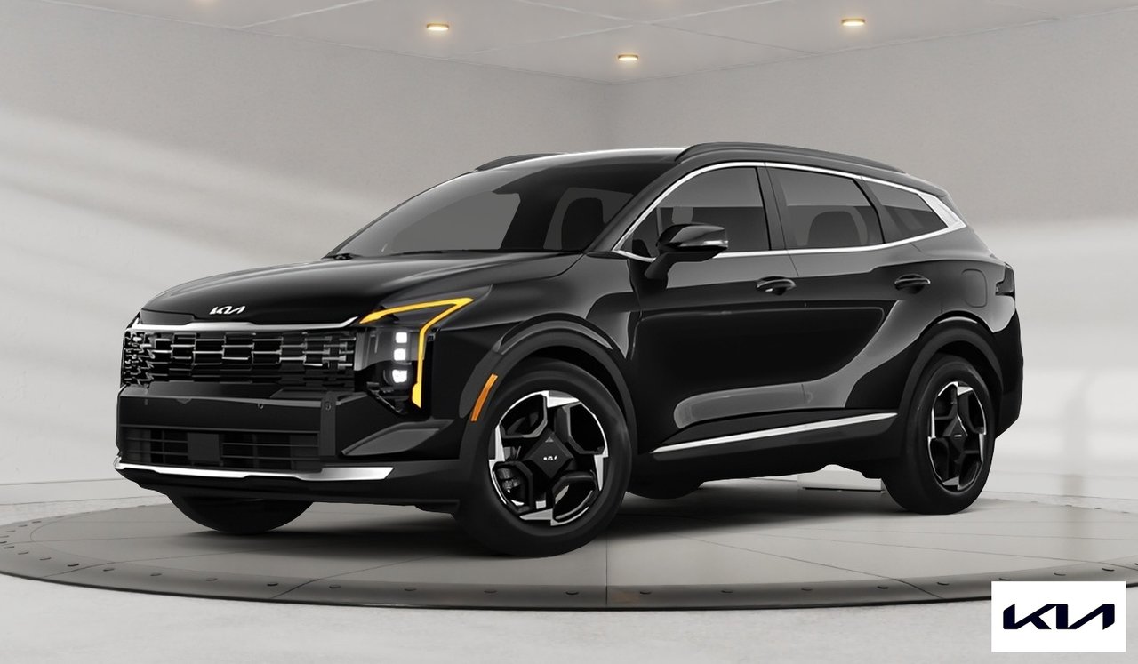 2026 Kia Sportage EX-0