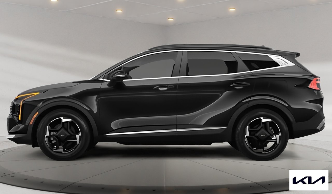 2026 Kia Sportage EX-1