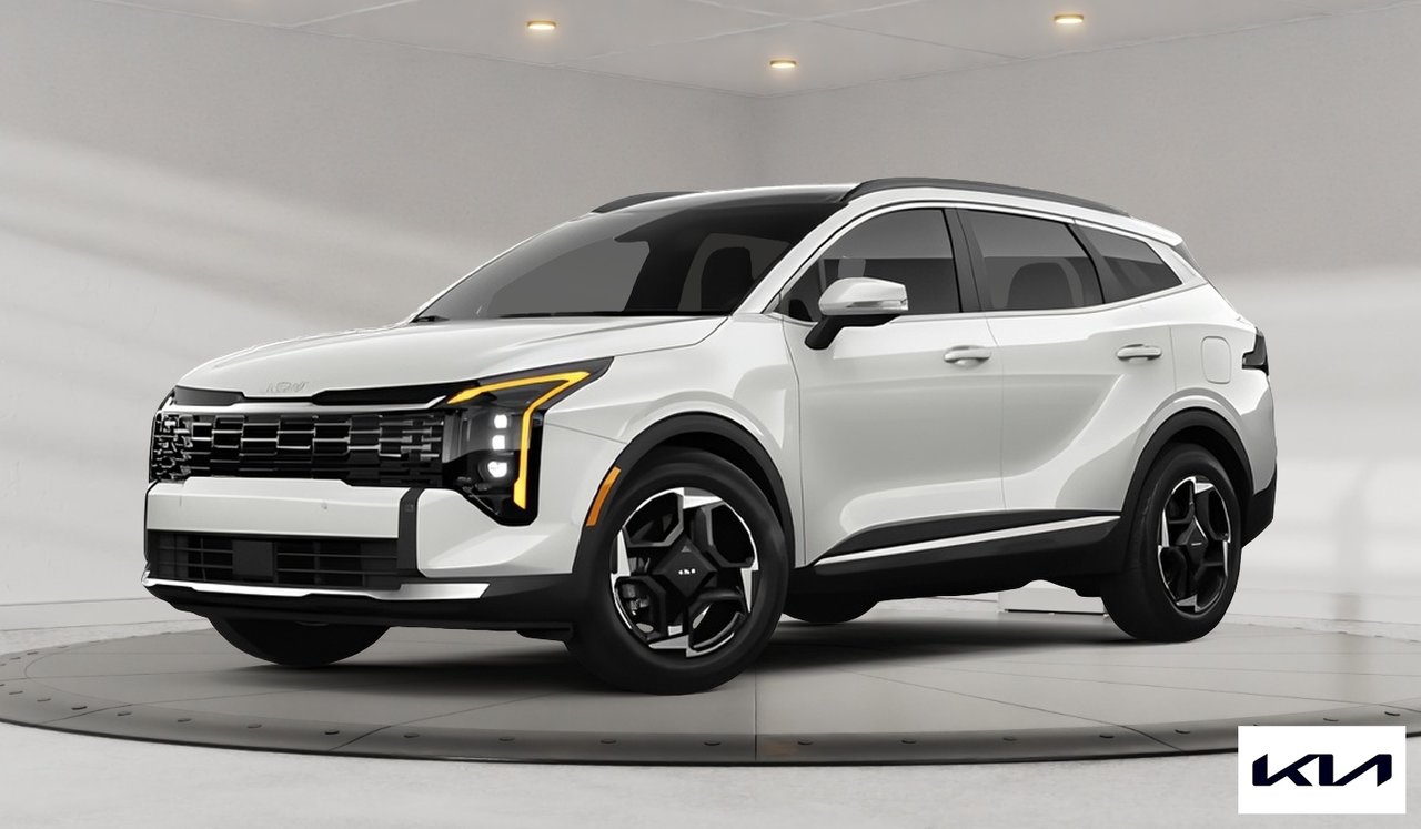 2026 Kia Sportage EX-0