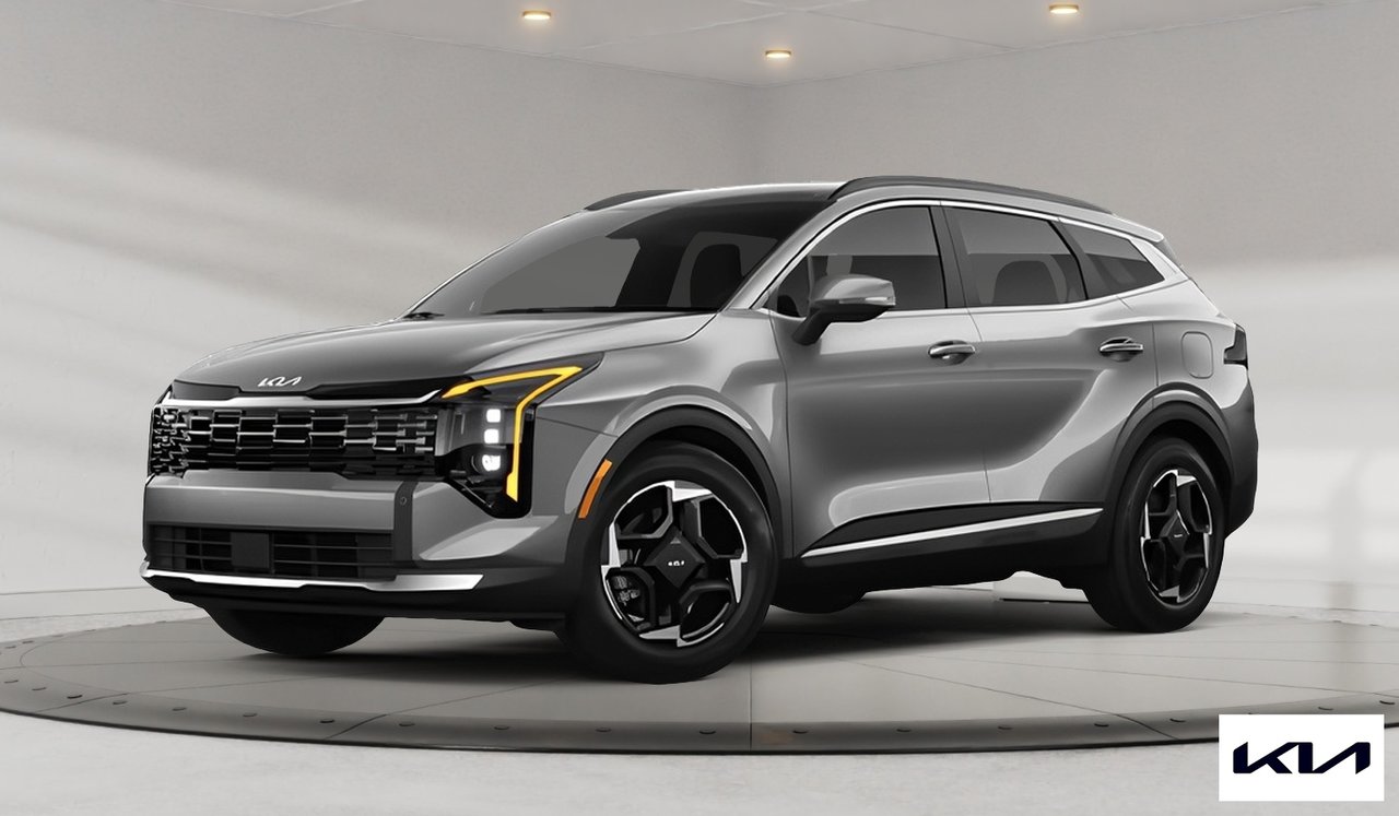 2026 Kia Sportage EX-0