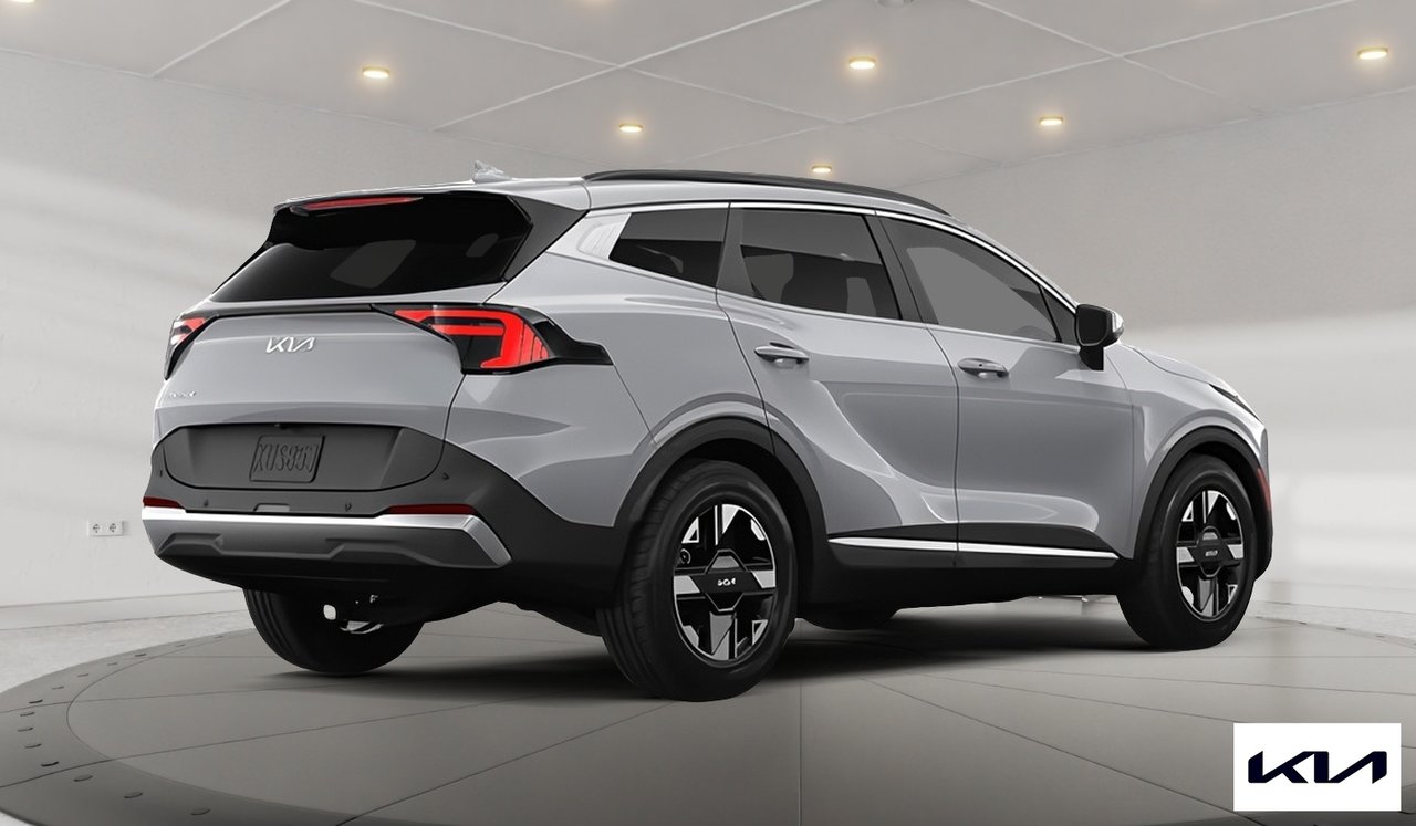 2026 Kia Sportage LX-2
