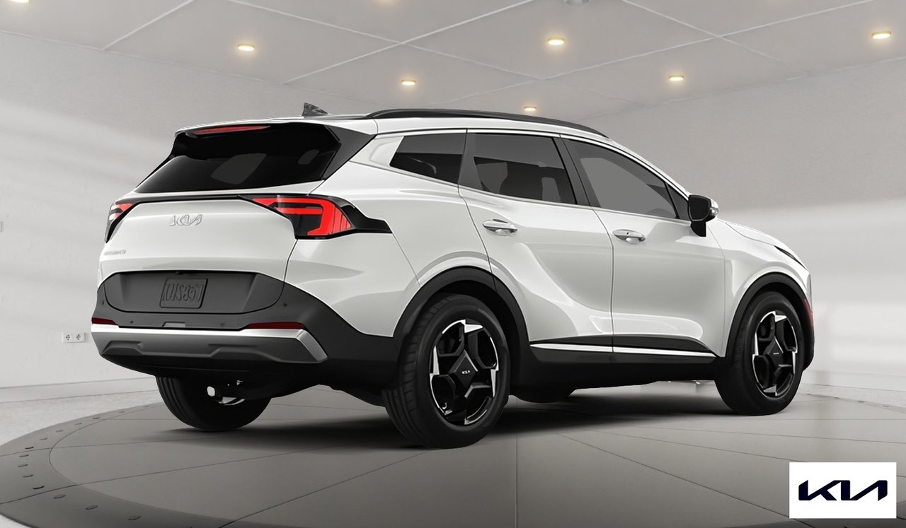 2026 Kia Sportage EX-2