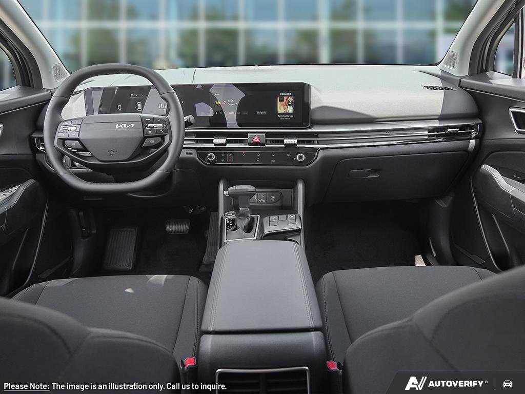 2026 Kia Sportage LX