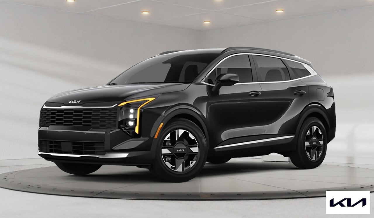 2026 Kia Sportage LX-0