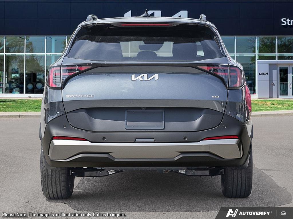 2026 Kia Sportage LX