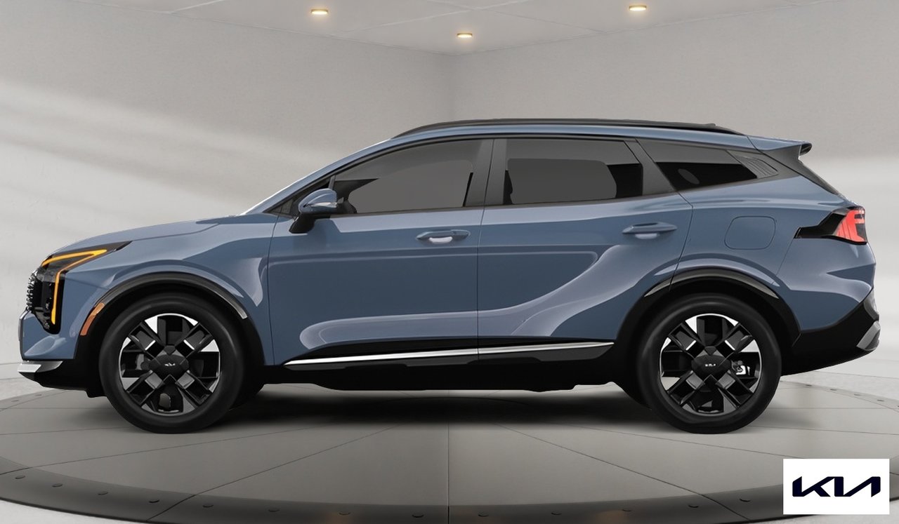 2026 Kia Sportage X-Line-1