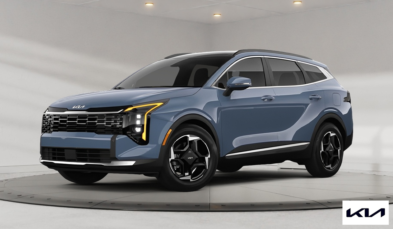 2026 Kia Sportage EX-0