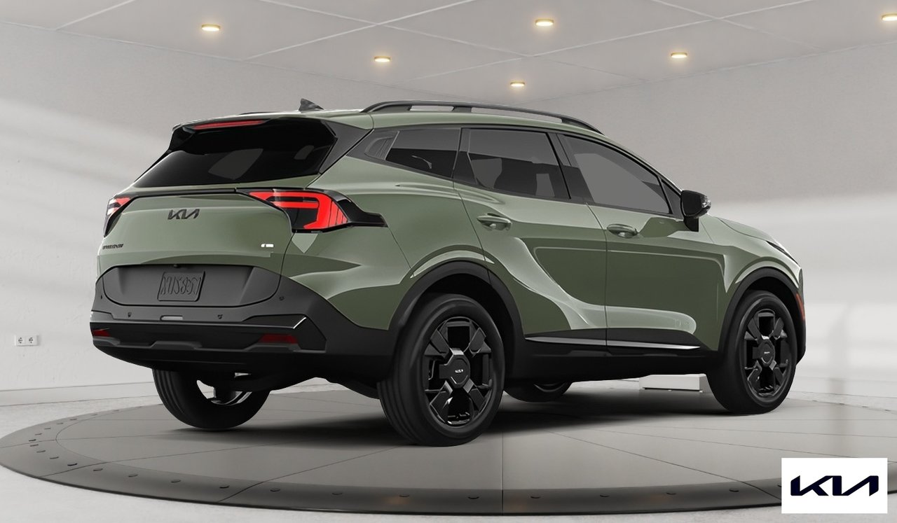 2026 Kia Sportage X-Line Limited