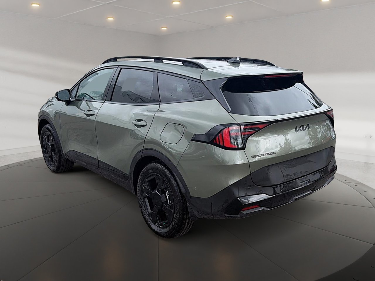 2026 Kia Sportage X-Line Limited