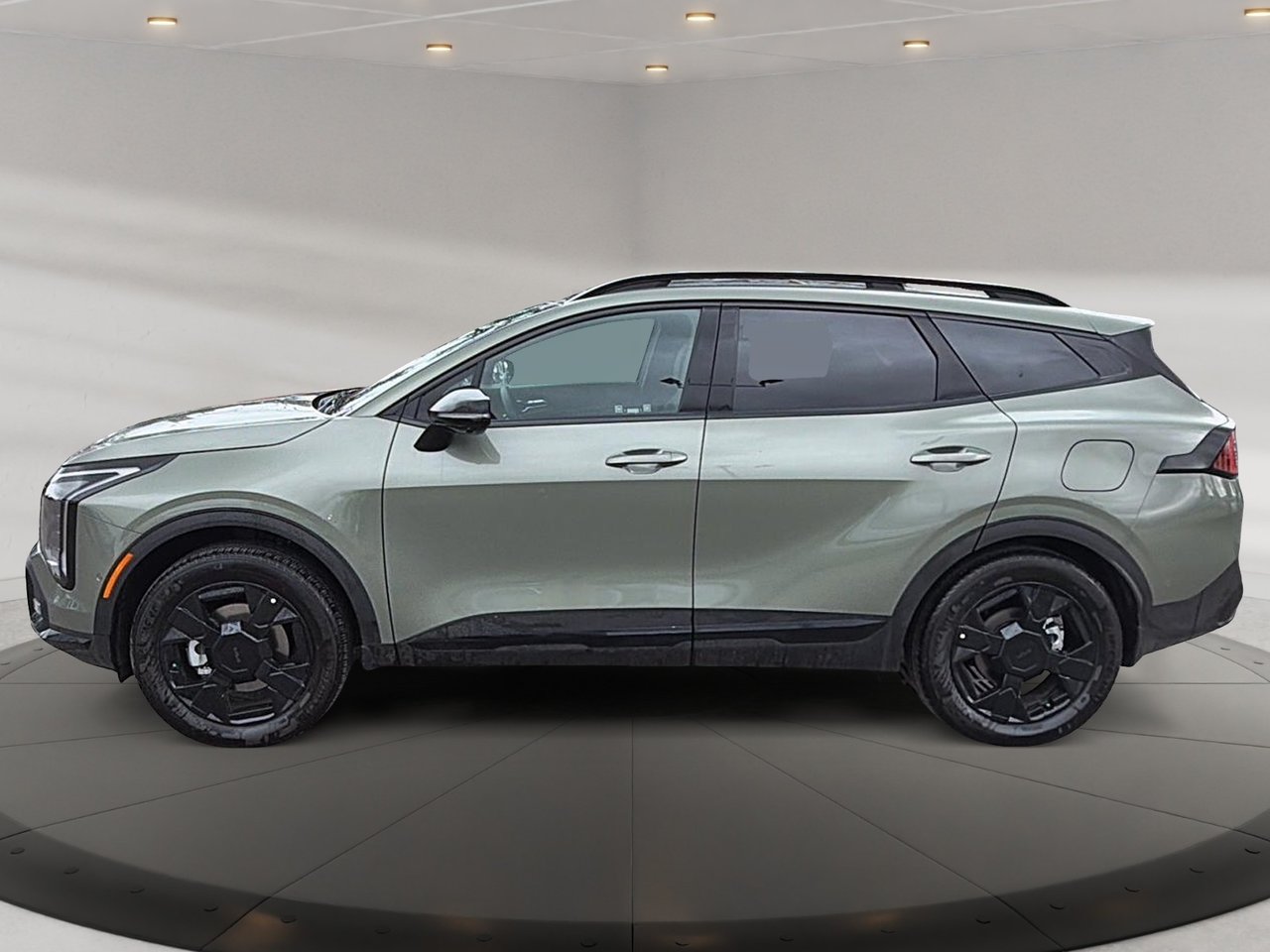 2026 Kia Sportage X-Line Limited