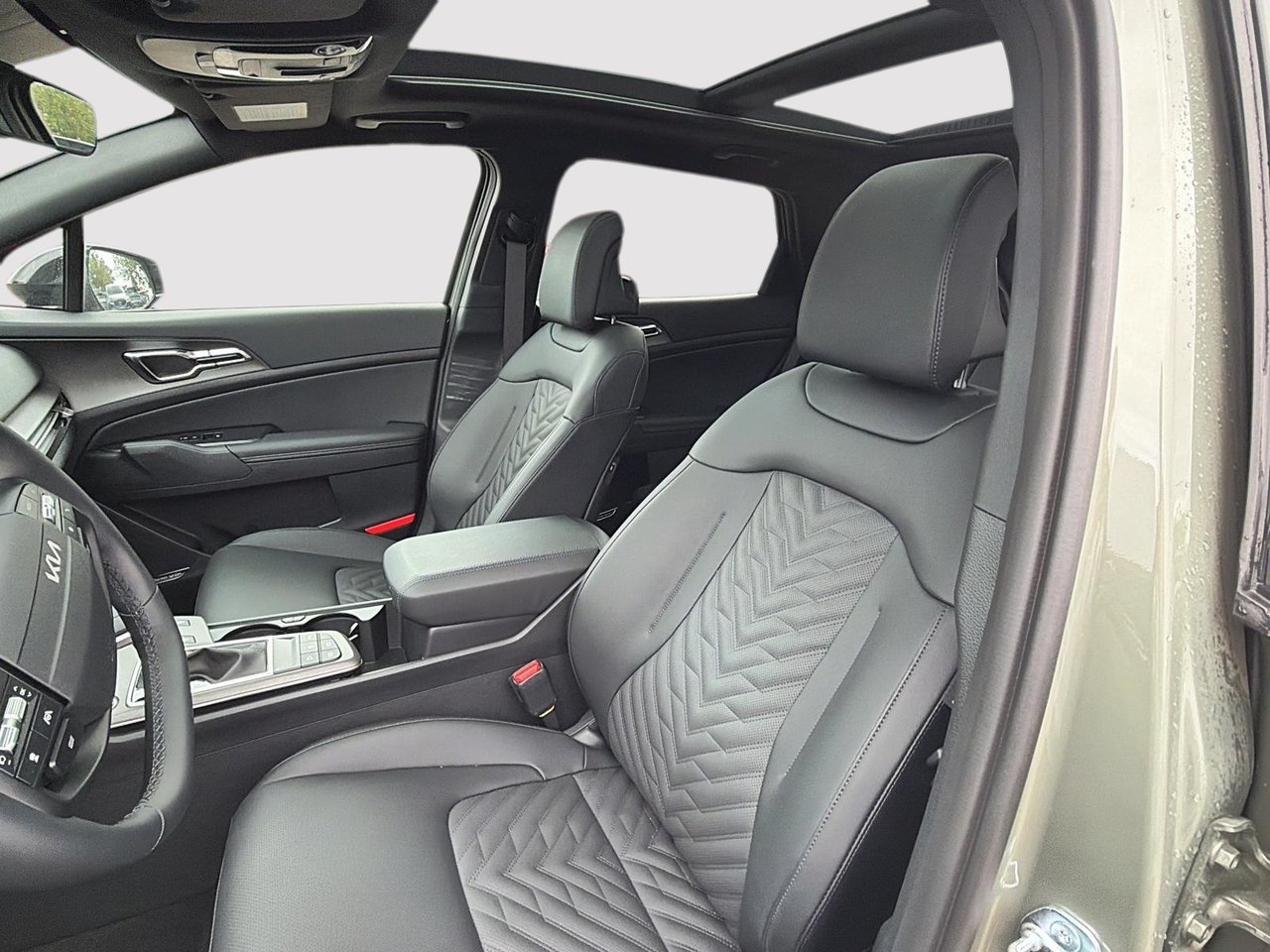 2026 Kia Sportage X-Line Limited