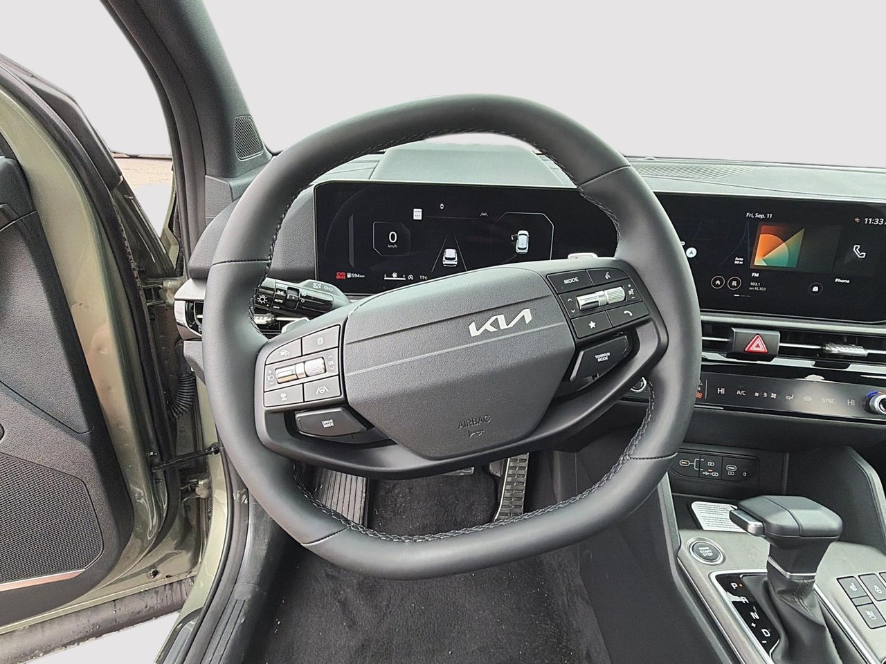 2026 Kia Sportage X-Line Limited