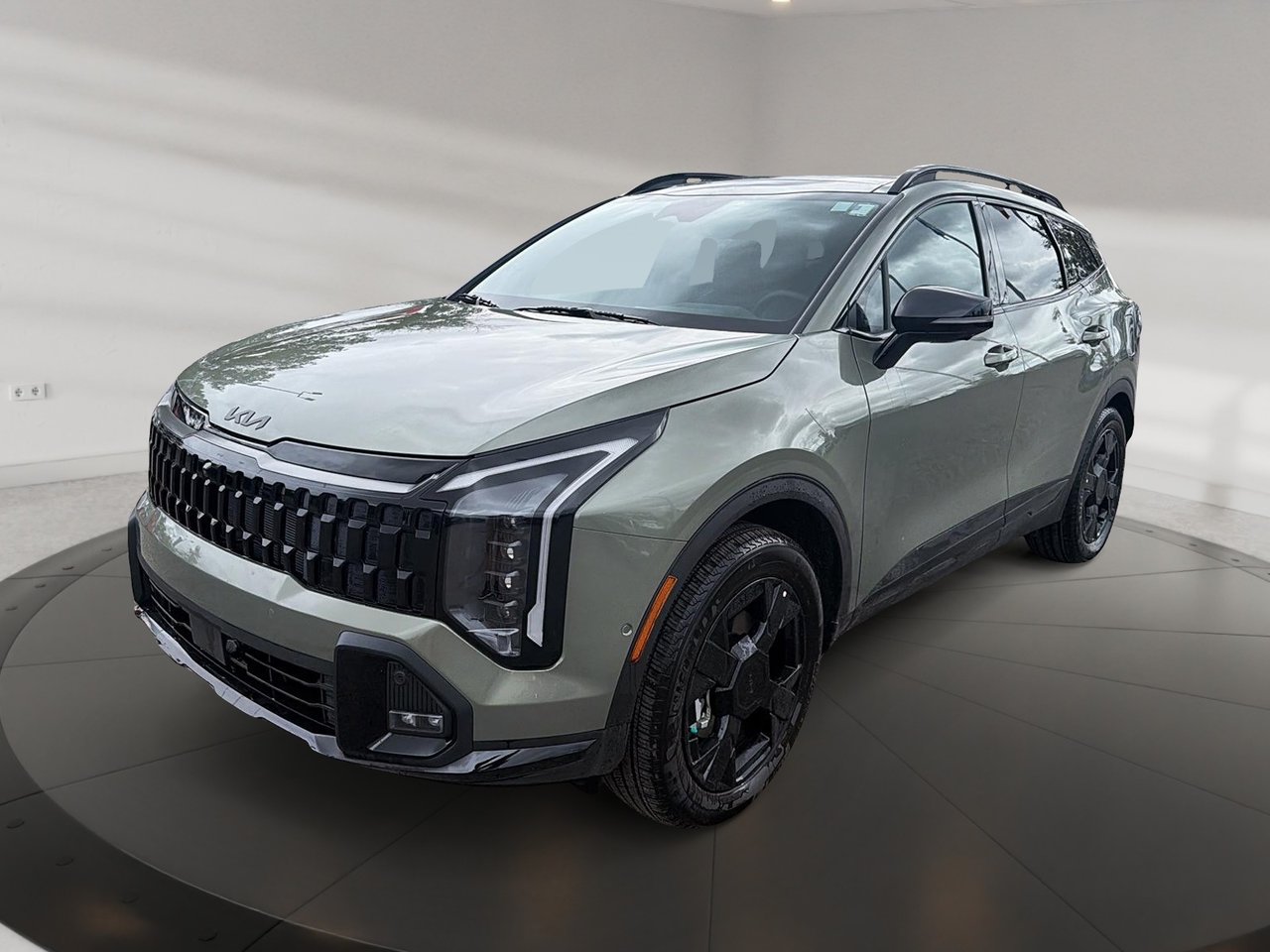 2026 Kia Sportage X-Line Limited