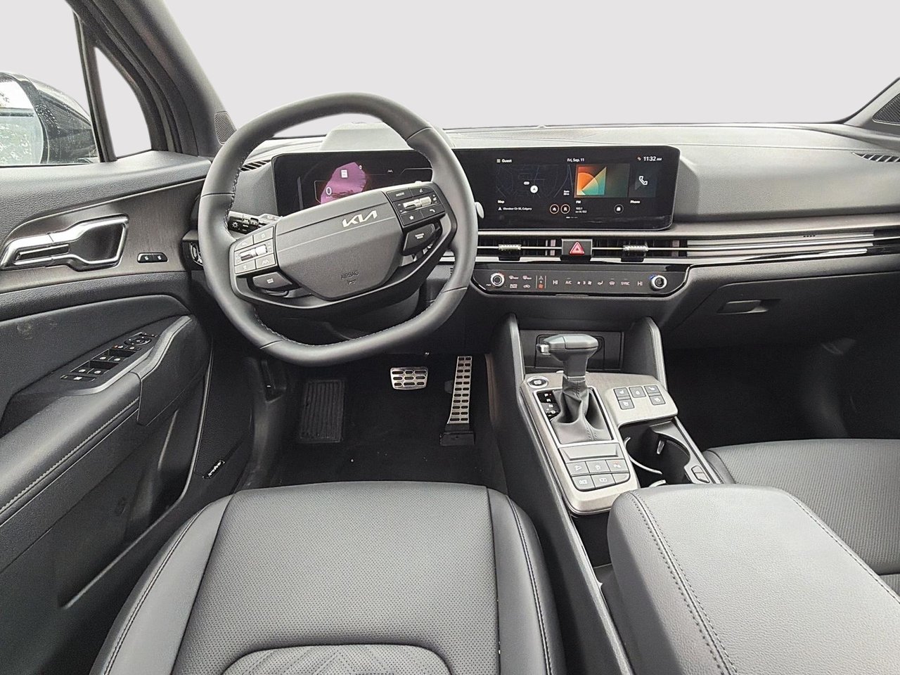 2026 Kia Sportage X-Line Limited