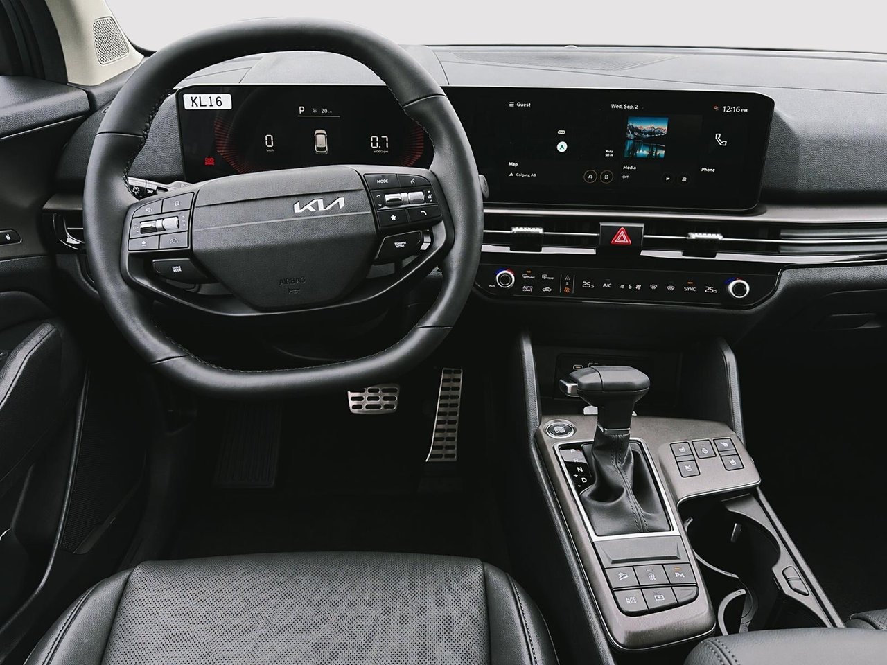 2026 Kia Sportage EX Premium
