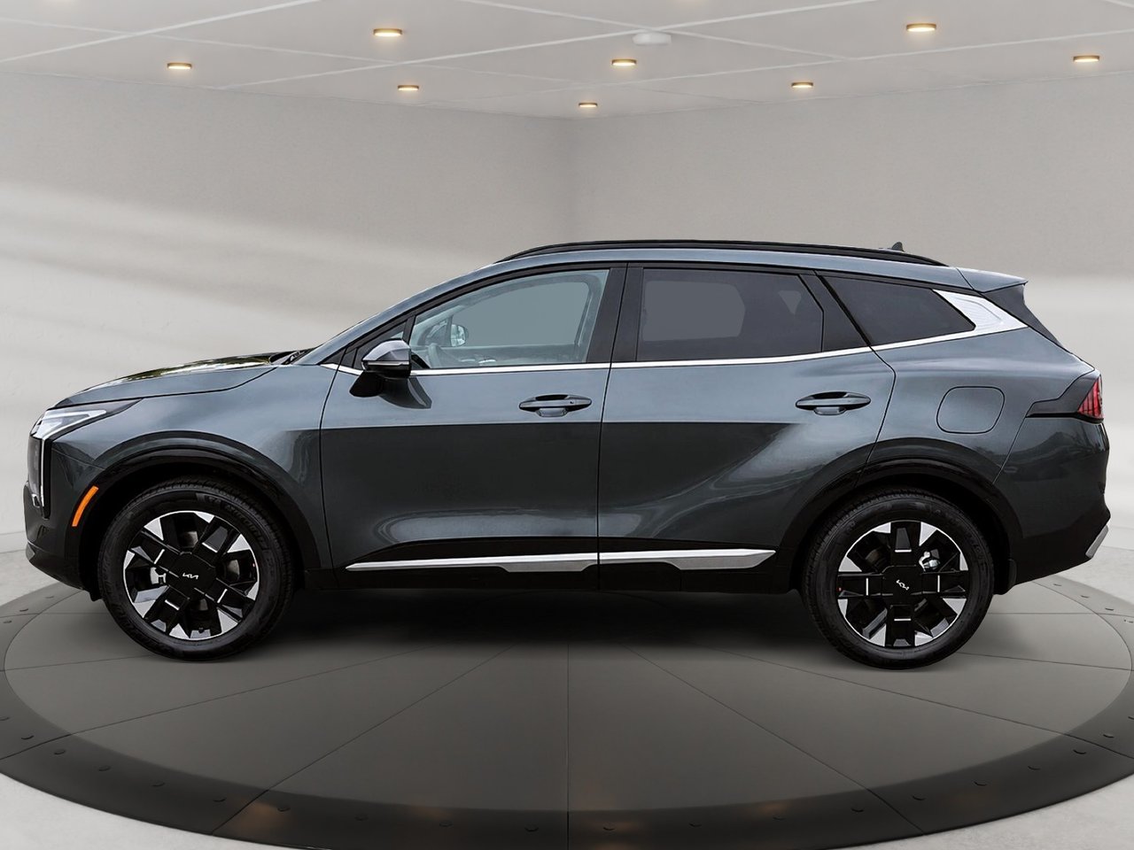2026 Kia Sportage EX Premium