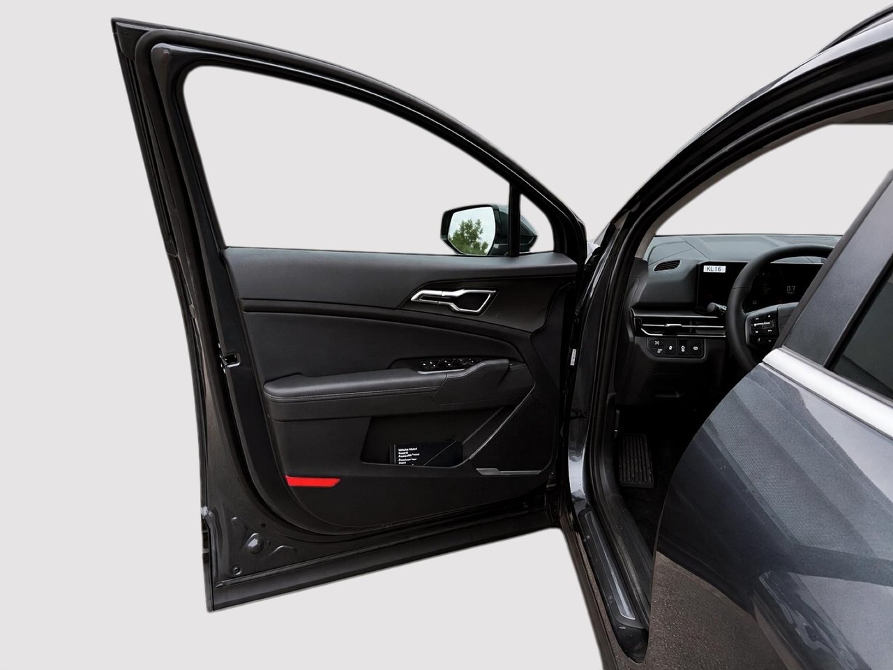 2026 Kia Sportage EX Premium